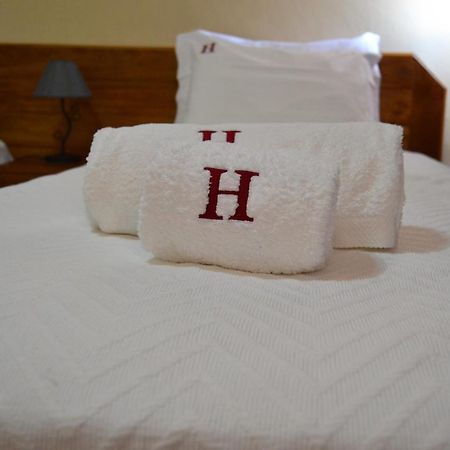 Hotel Central Сан-Томе Екстер'єр фото