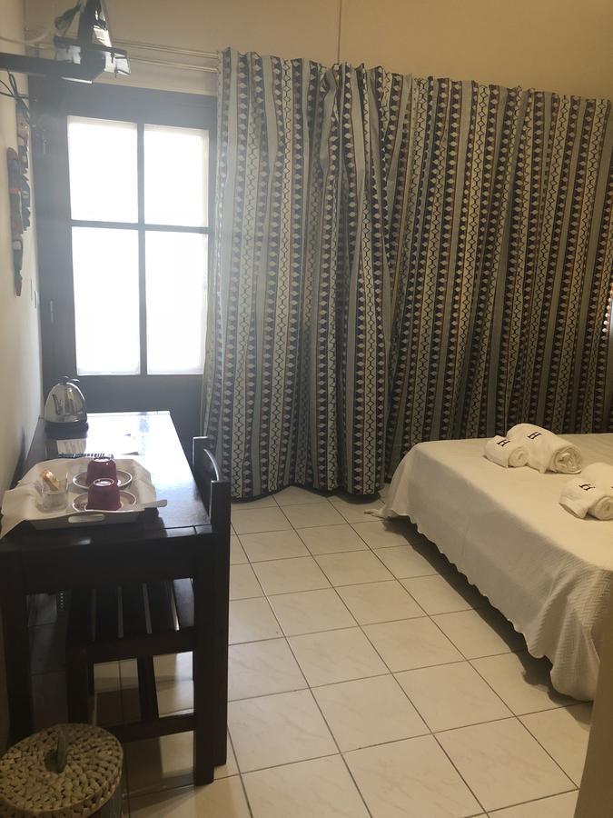 Hotel Central Сан-Томе Екстер'єр фото