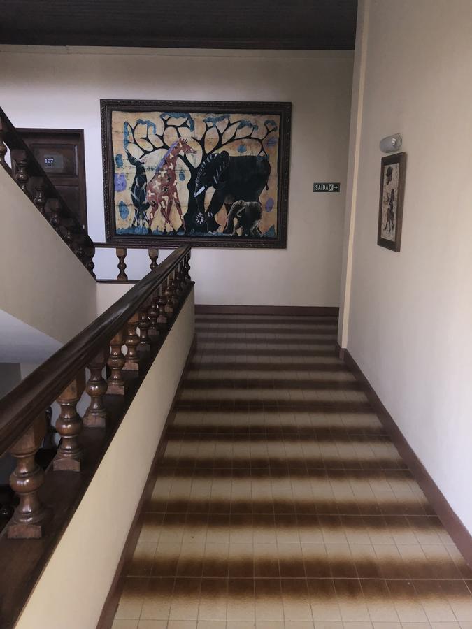 Hotel Central Сан-Томе Екстер'єр фото