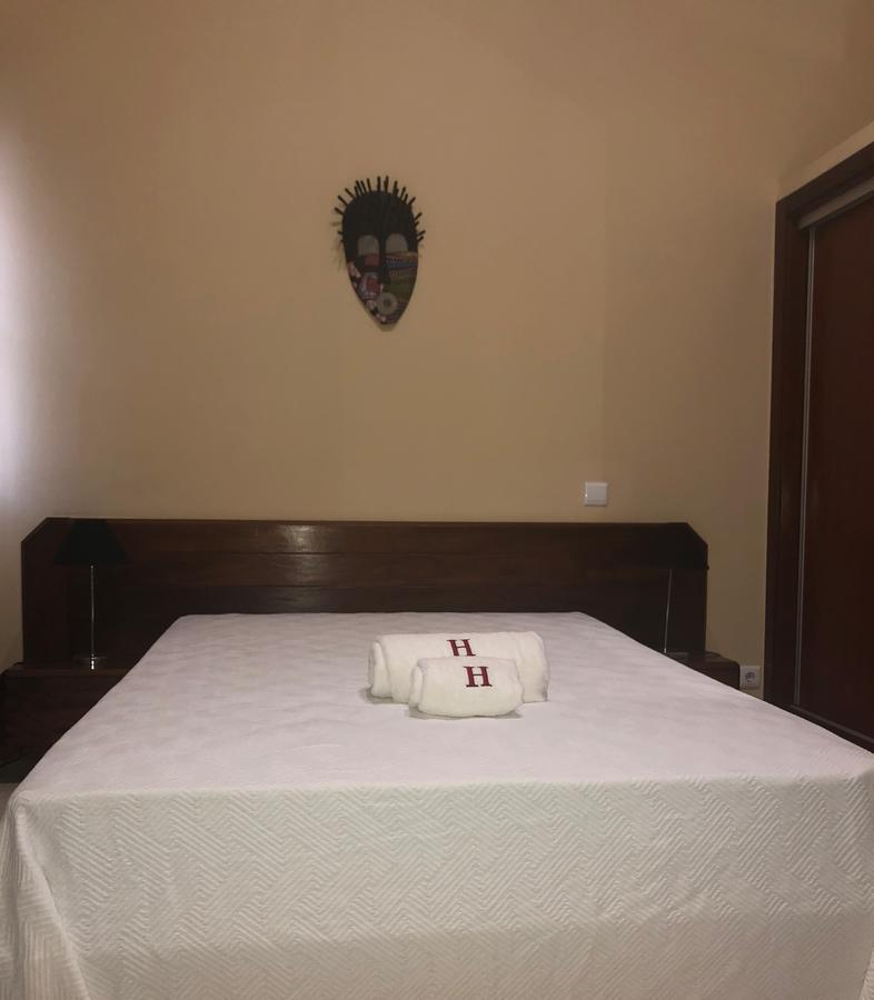 Hotel Central Сан-Томе Екстер'єр фото
