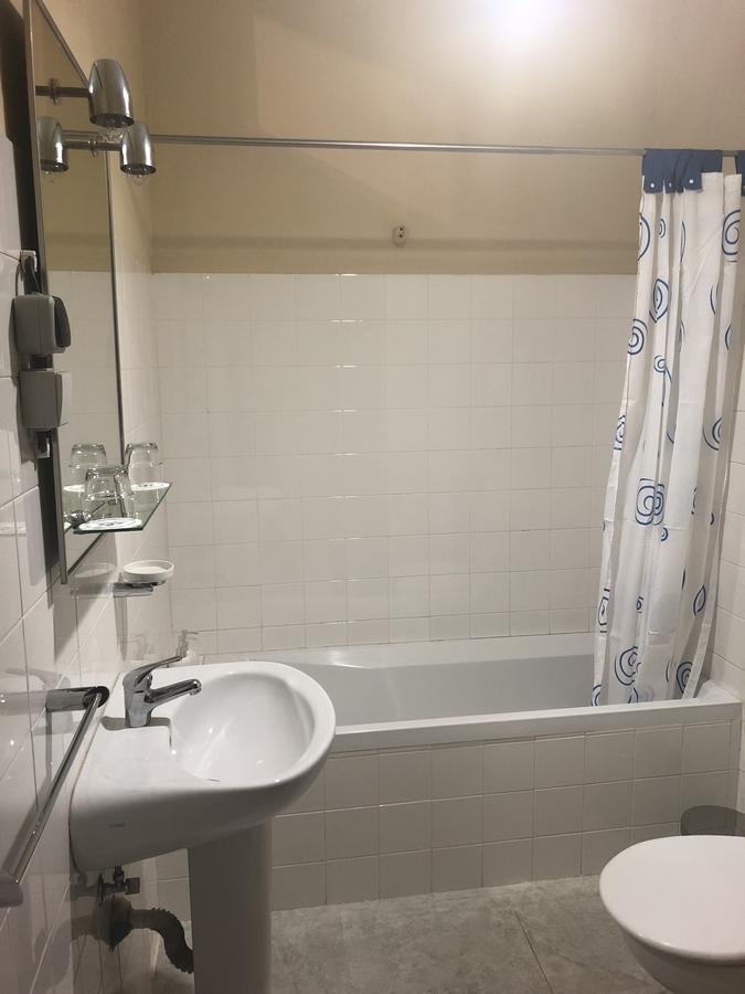 Hotel Central Сан-Томе Екстер'єр фото