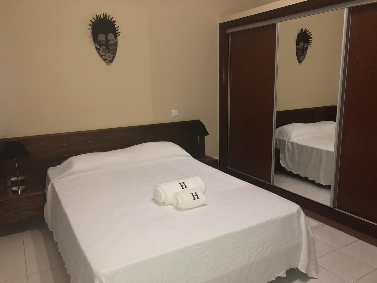 Hotel Central Сан-Томе Екстер'єр фото