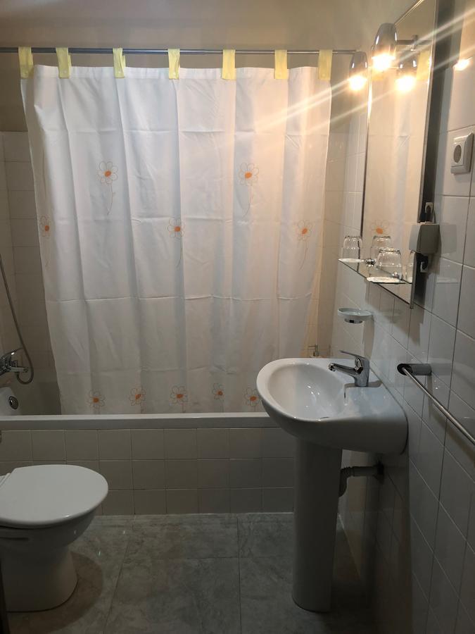 Hotel Central Сан-Томе Екстер'єр фото