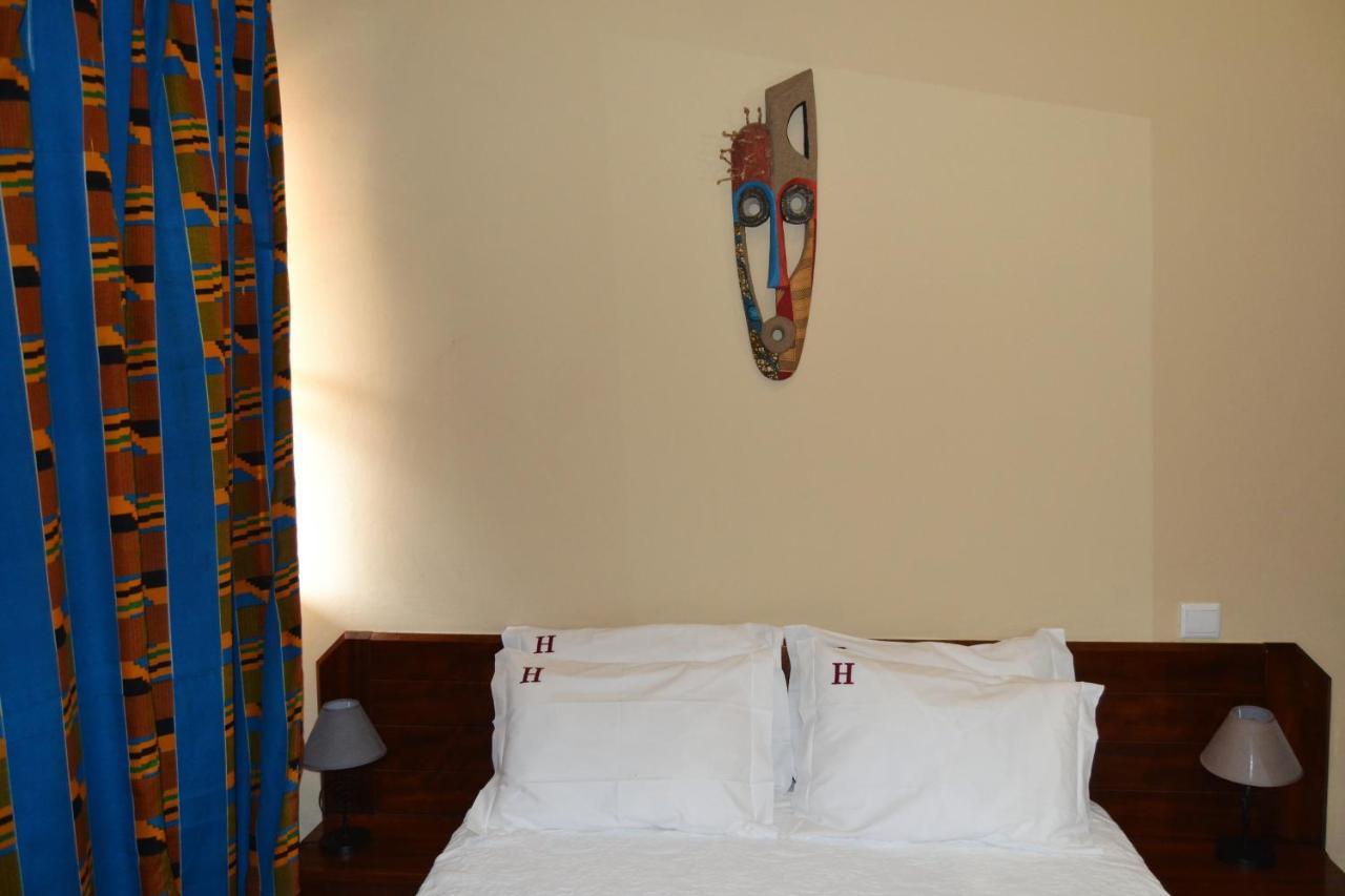Hotel Central Сан-Томе Екстер'єр фото
