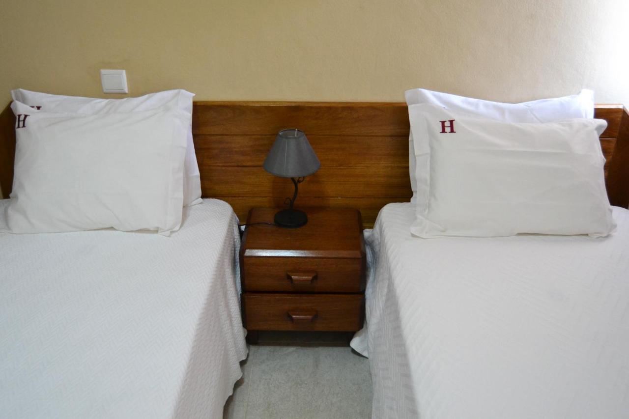 Hotel Central Сан-Томе Екстер'єр фото
