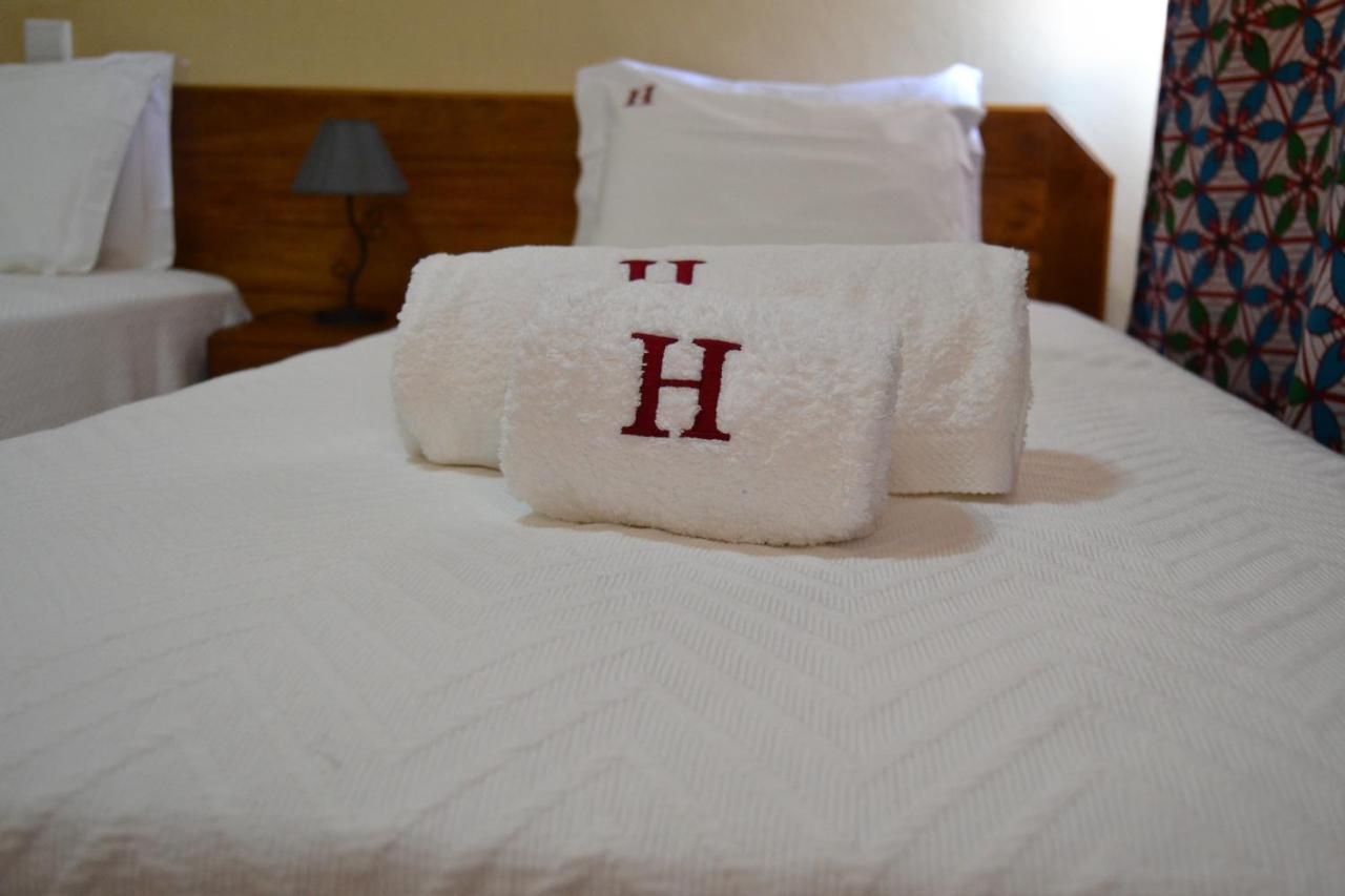 Hotel Central Сан-Томе Екстер'єр фото